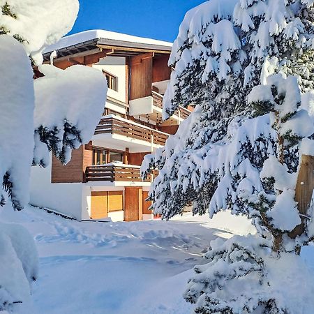 Apartment Vert Pre 3 By Interhome Verbier Εξωτερικό φωτογραφία