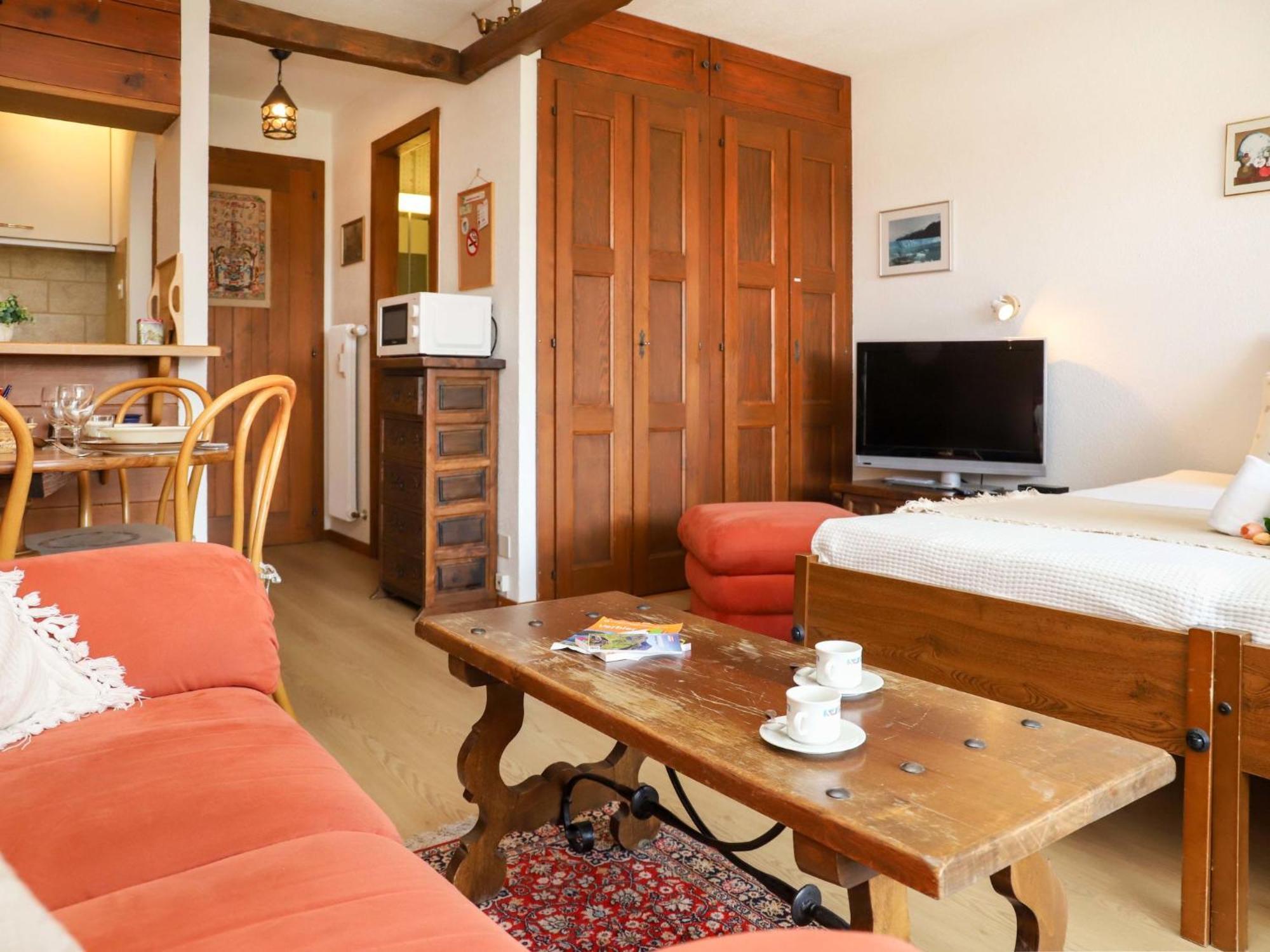 Apartment Vert Pre 3 By Interhome Verbier Εξωτερικό φωτογραφία