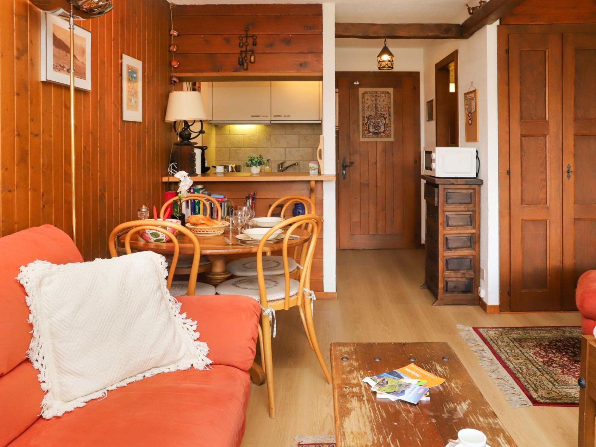 Apartment Vert Pre 3 By Interhome Verbier Εξωτερικό φωτογραφία