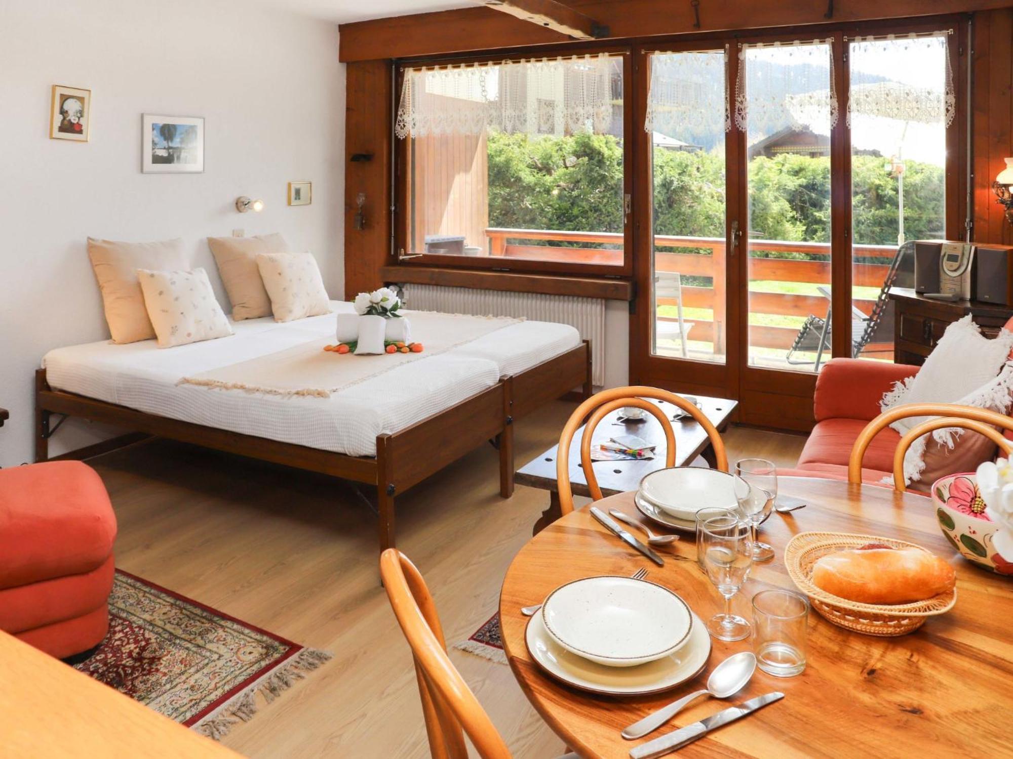 Apartment Vert Pre 3 By Interhome Verbier Εξωτερικό φωτογραφία