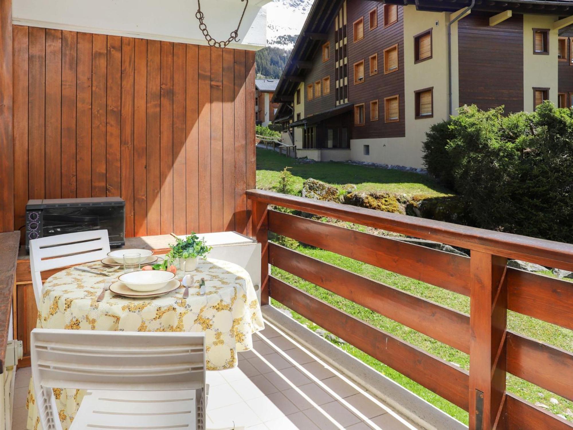 Apartment Vert Pre 3 By Interhome Verbier Εξωτερικό φωτογραφία