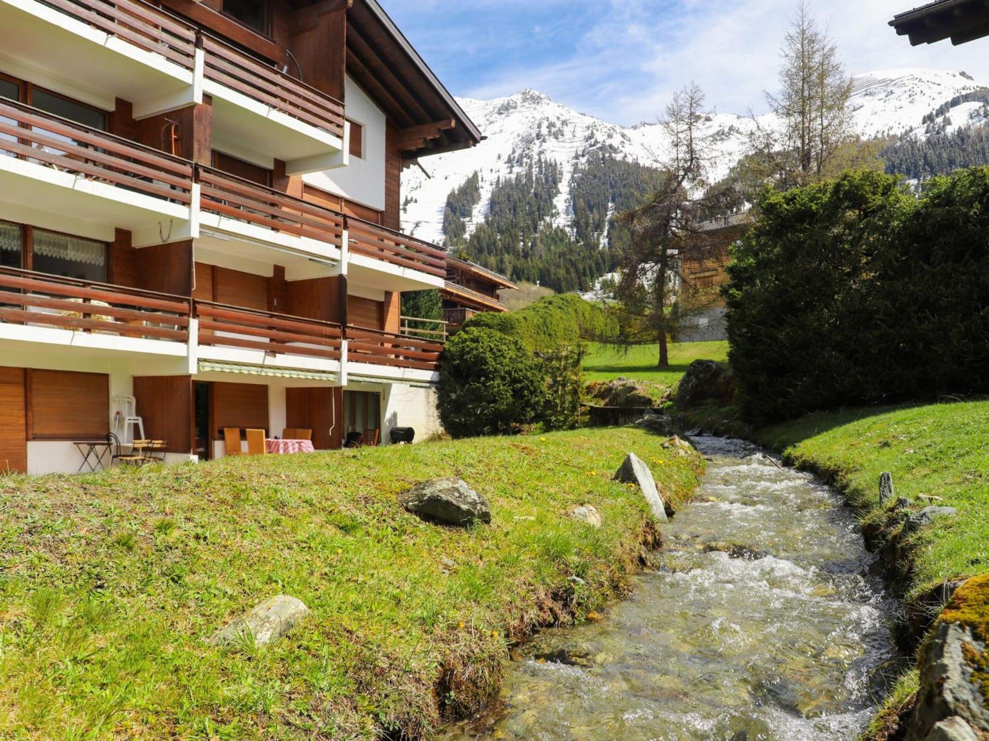Apartment Vert Pre 3 By Interhome Verbier Εξωτερικό φωτογραφία