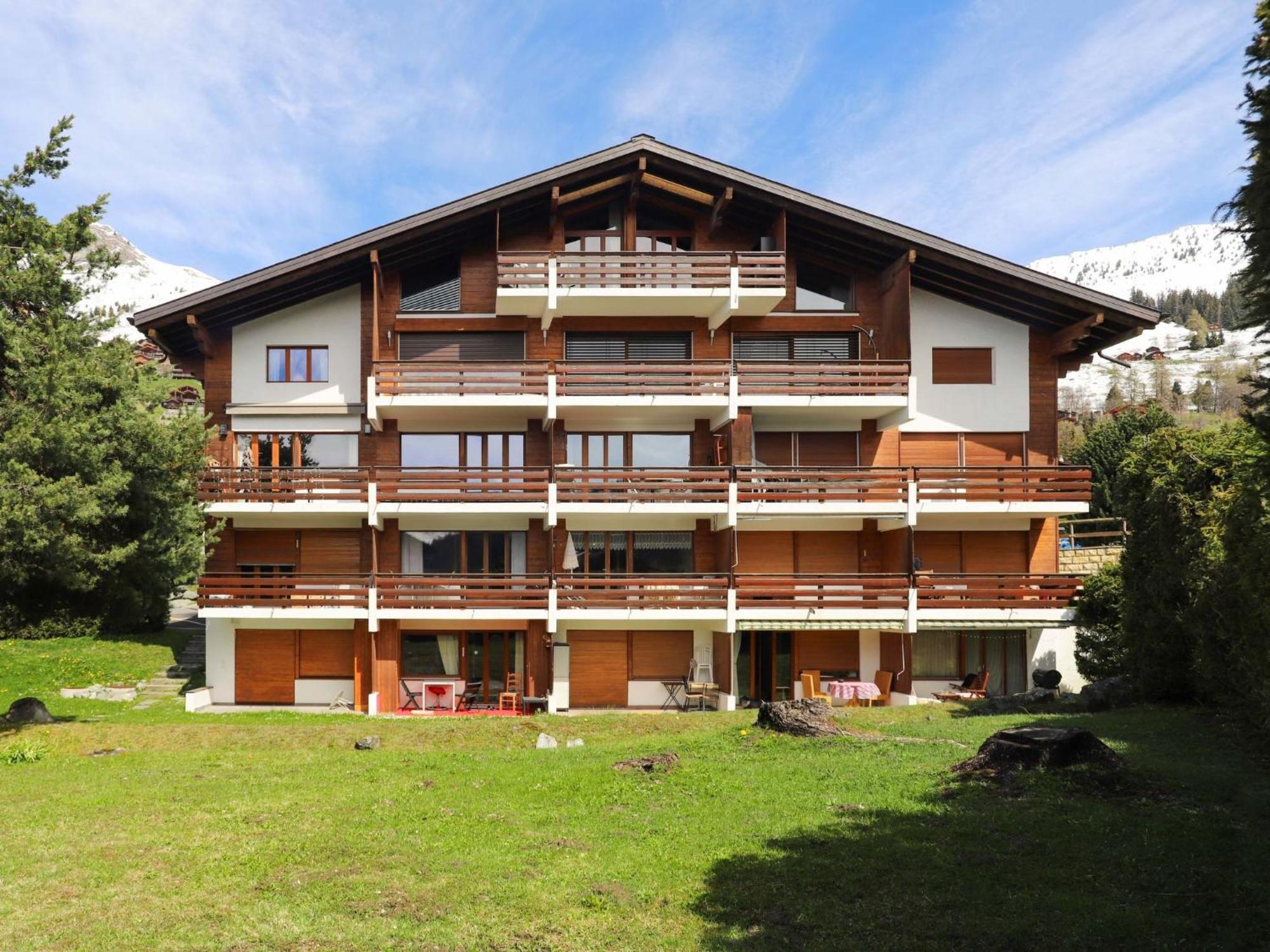 Apartment Vert Pre 3 By Interhome Verbier Εξωτερικό φωτογραφία