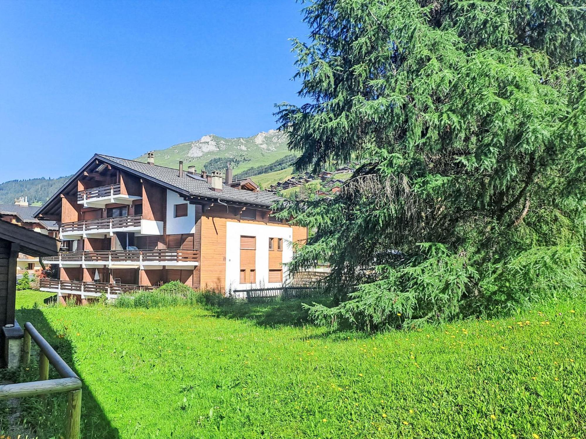 Apartment Vert Pre 3 By Interhome Verbier Εξωτερικό φωτογραφία